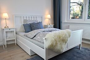 Apartmenthaus in der Metzstraße