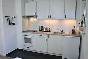 Apartmenthaus in der Metzstraße