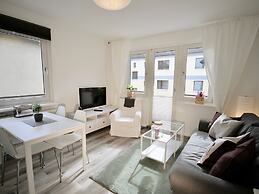 Apartmenthaus in der Metzstraße