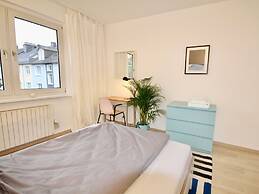 Apartmenthaus in der Metzstraße