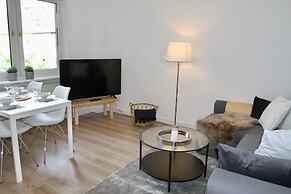 Apartmenthaus in der Metzstraße