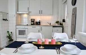 Apartmenthaus in der Metzstraße