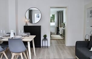 Apartmenthaus in der Metzstraße