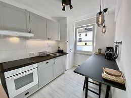 Apartmenthaus in der Metzstraße