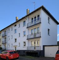 Apartmenthaus in der Metzstraße