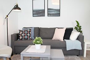 Apartmenthaus in der Metzstraße