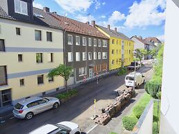 Apartmenthaus in der Metzstraße