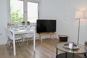 Apartmenthaus in der Metzstraße