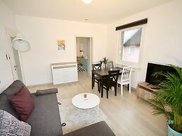 Apartmenthaus in der Metzstraße