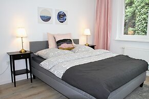 Apartmenthaus in der Metzstraße