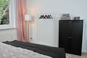 Apartmenthaus in der Metzstraße