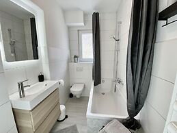 Apartmenthaus in der Metzstraße