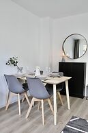 Apartmenthaus in der Metzstraße