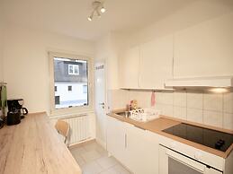 Apartmenthaus in der Metzstraße