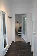 Apartmenthaus in der Metzstraße