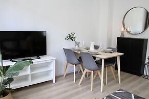 Apartmenthaus in der Metzstraße