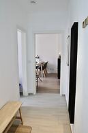 Apartmenthaus in der Metzstraße