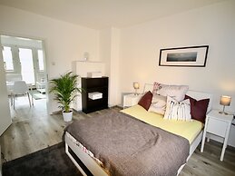 Apartmenthaus in der Metzstraße