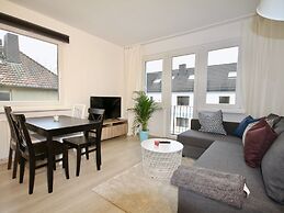 Apartmenthaus in der Metzstraße