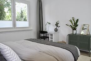 Apartmenthaus in der Metzstraße