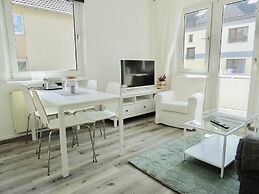 Apartmenthaus in der Metzstraße