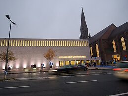 Apartmenthaus in der Metzstraße