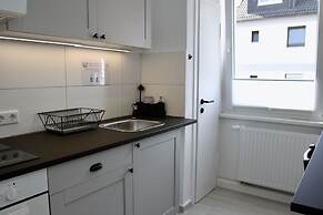 Apartmenthaus in der Metzstraße