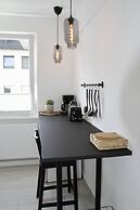 Apartmenthaus in der Metzstraße