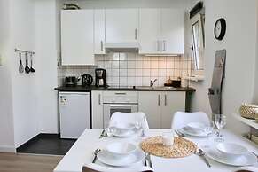 Apartmenthaus in der Metzstraße