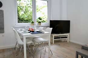 Apartmenthaus in der Metzstraße