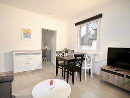 Apartmenthaus in der Metzstraße