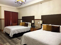 Hotel Hacienda Santana