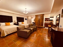 Hotel Hacienda Santana