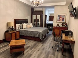 Hotel Hacienda Santana