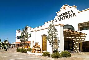 Hotel Hacienda Santana