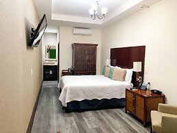 Hotel Hacienda Santana