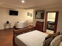 Hotel Hacienda Santana