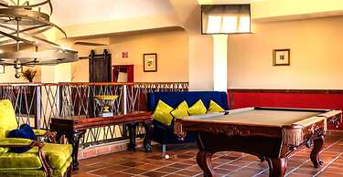 Hotel Hacienda Santana