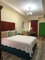 Hotel Hacienda Santana