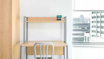 Campus1 MTL Student Residence