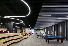 Campus1 MTL Student Residence