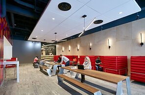 Campus1 MTL Student Residence