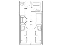 Campus1 MTL Student Residence