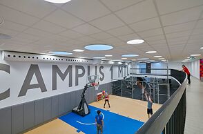 Campus1 MTL Student Residence