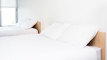 Campus1 MTL Student Residence