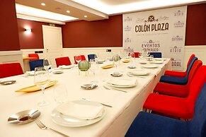 Hotel Colón Plaza
