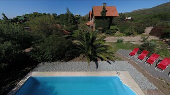 Cabañas Atardeceres