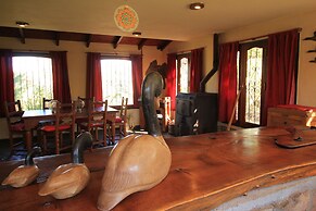 Cabañas Atardeceres