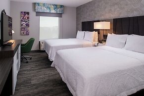 Hampton Inn & Suites Winston-Salem Downtown
