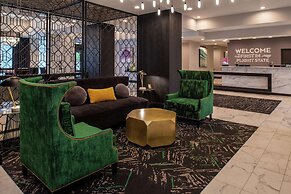 Hampton Inn & Suites Winston-Salem Downtown